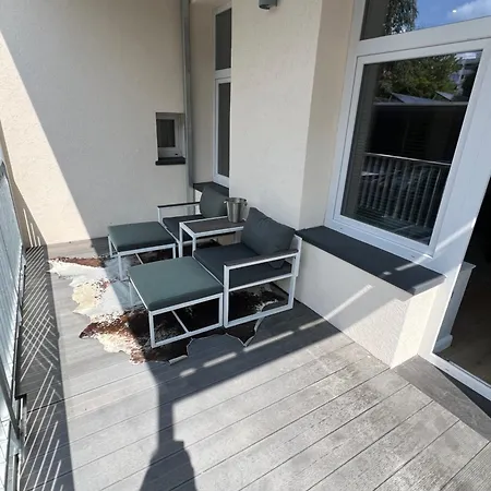 Amadeus شقة فيلهلمسهافن