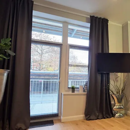 Amadeus 아파트 빌헬름스하펜