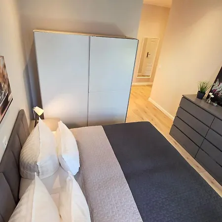 Apartmán Amadeus *