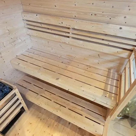 아파트 Amadeus 빌헬름스하펜