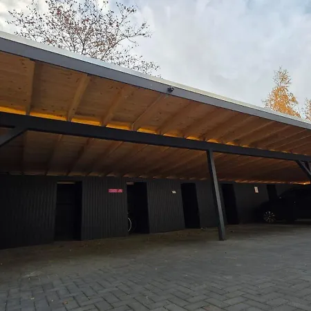 Amadeus 아파트 빌헬름스하펜