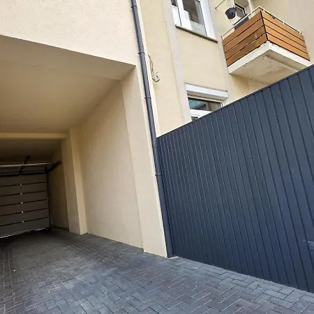 Amadeus Appartement *