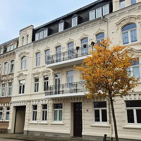 Amadeus Appartement *