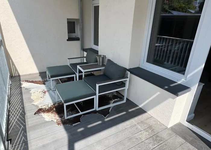 Amadeus Appartement Wilhelmshaven