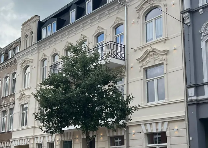 Amadeus Appartement Wilhelmshaven