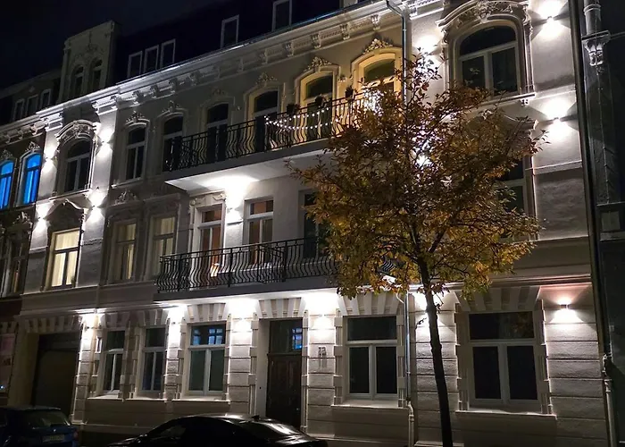 Amadeus Appartement Wilhelmshaven