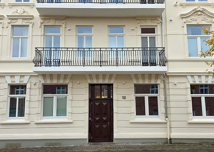 Appartement Amadeus *