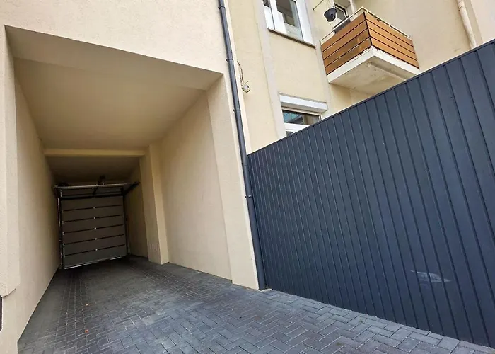 Amadeus Appartement *