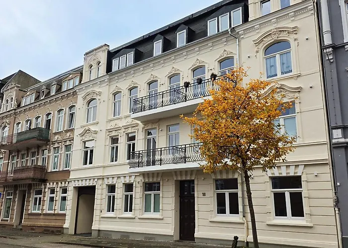 Amadeus Appartement *